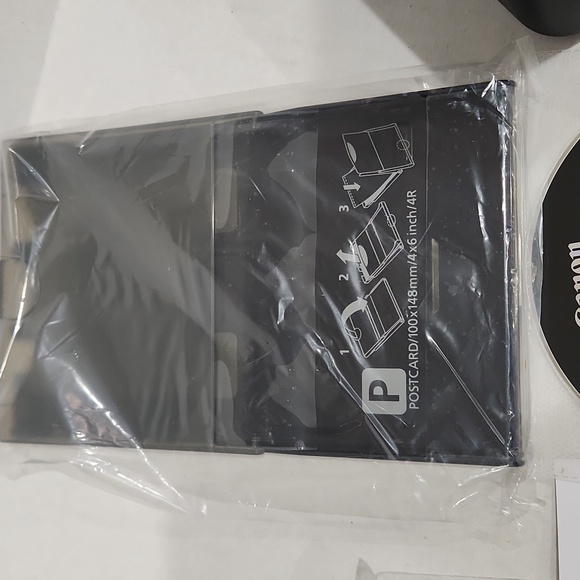 Canon Selphy CP900 - Picture 11 of 14